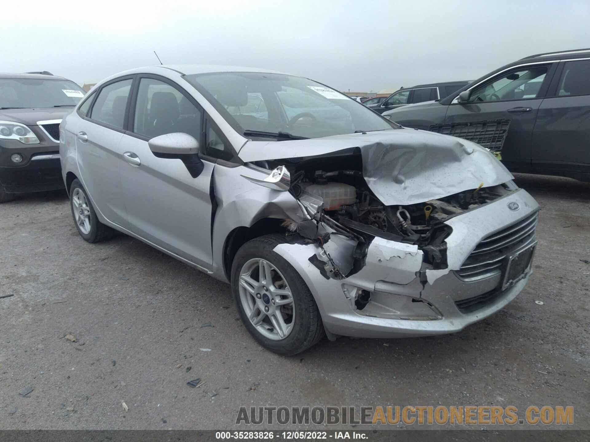 3FADP4BJ3KM112226 FORD FIESTA 2019