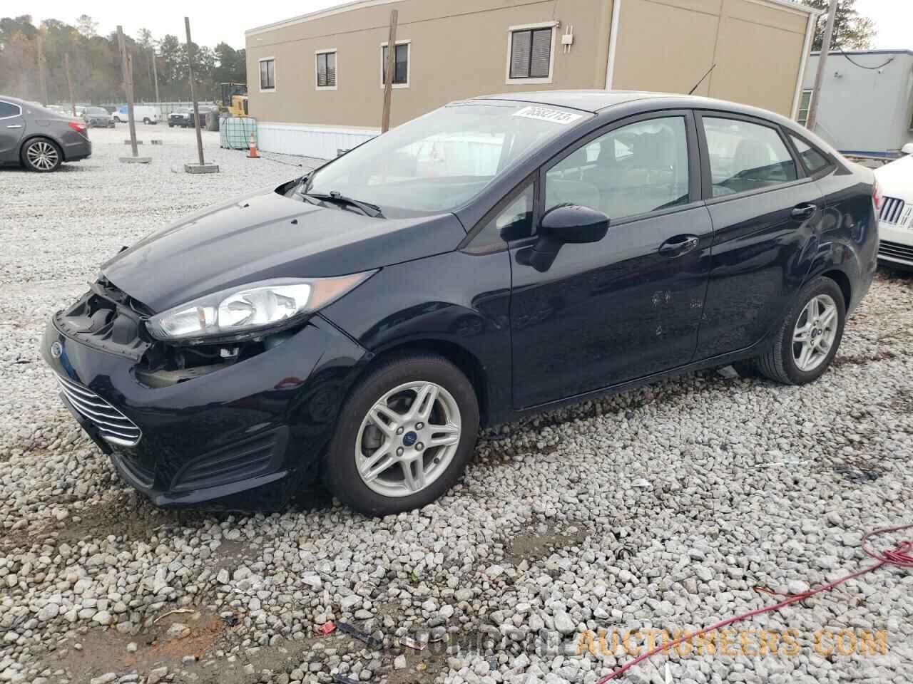 3FADP4BJ3KM116356 FORD FIESTA 2019