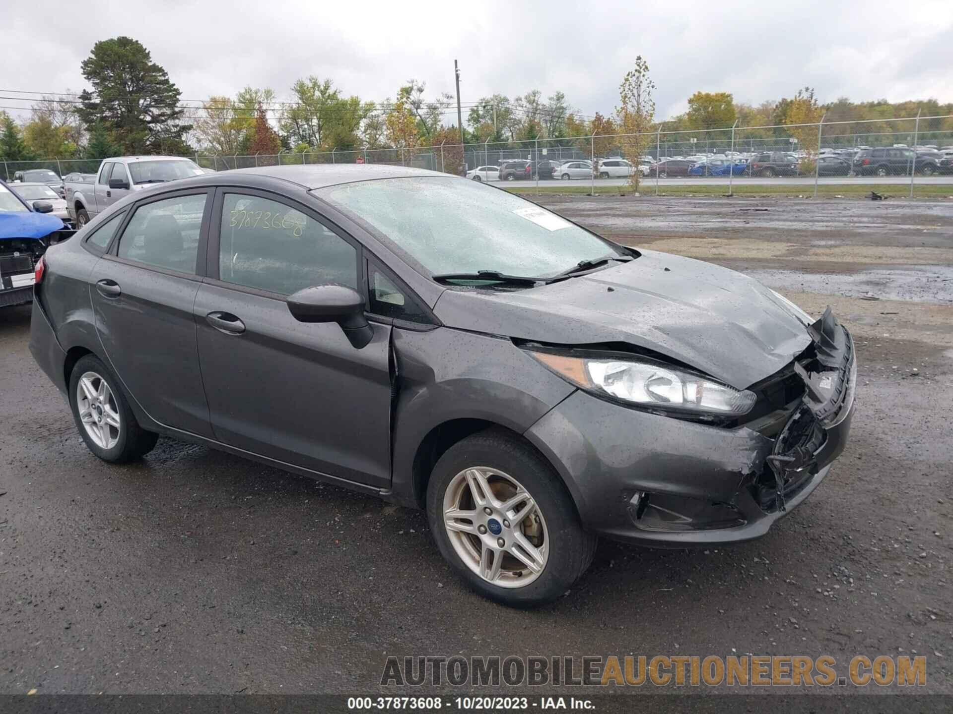 3FADP4BJ3KM119516 FORD FIESTA 2019