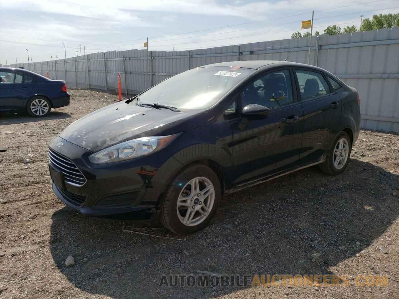 3FADP4BJ3KM120035 FORD FIESTA 2019