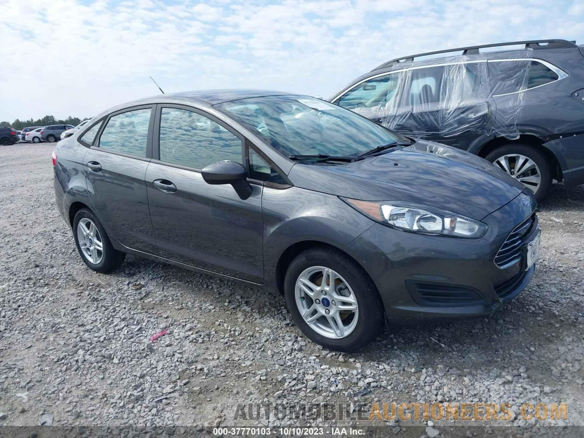 3FADP4BJ3KM120620 FORD FIESTA 2019