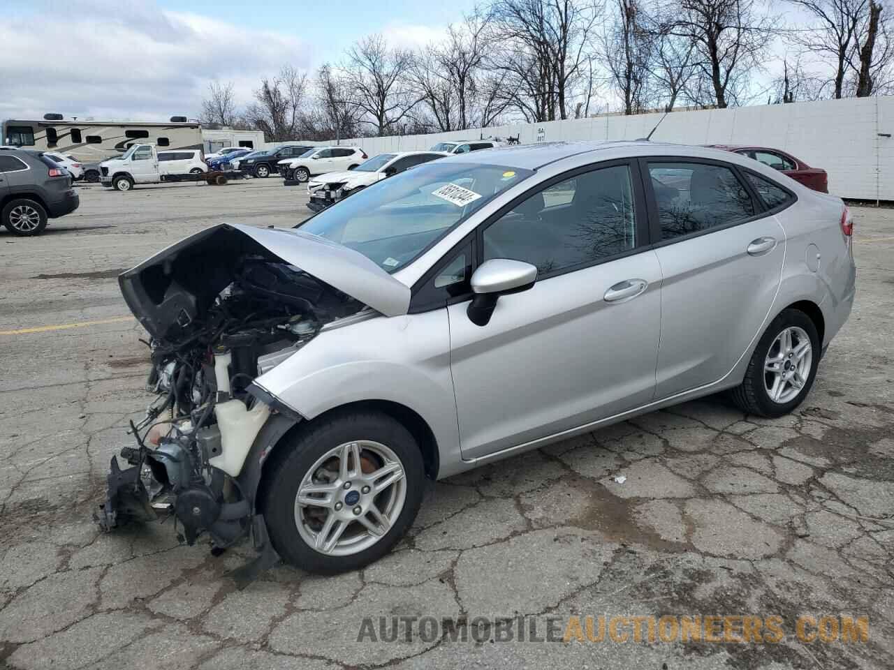 3FADP4BJ3KM122478 FORD FIESTA 2019