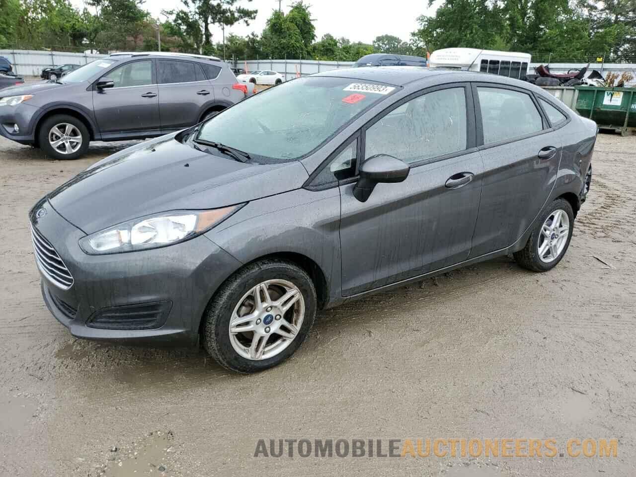 3FADP4BJ3KM126143 FORD FIESTA 2019