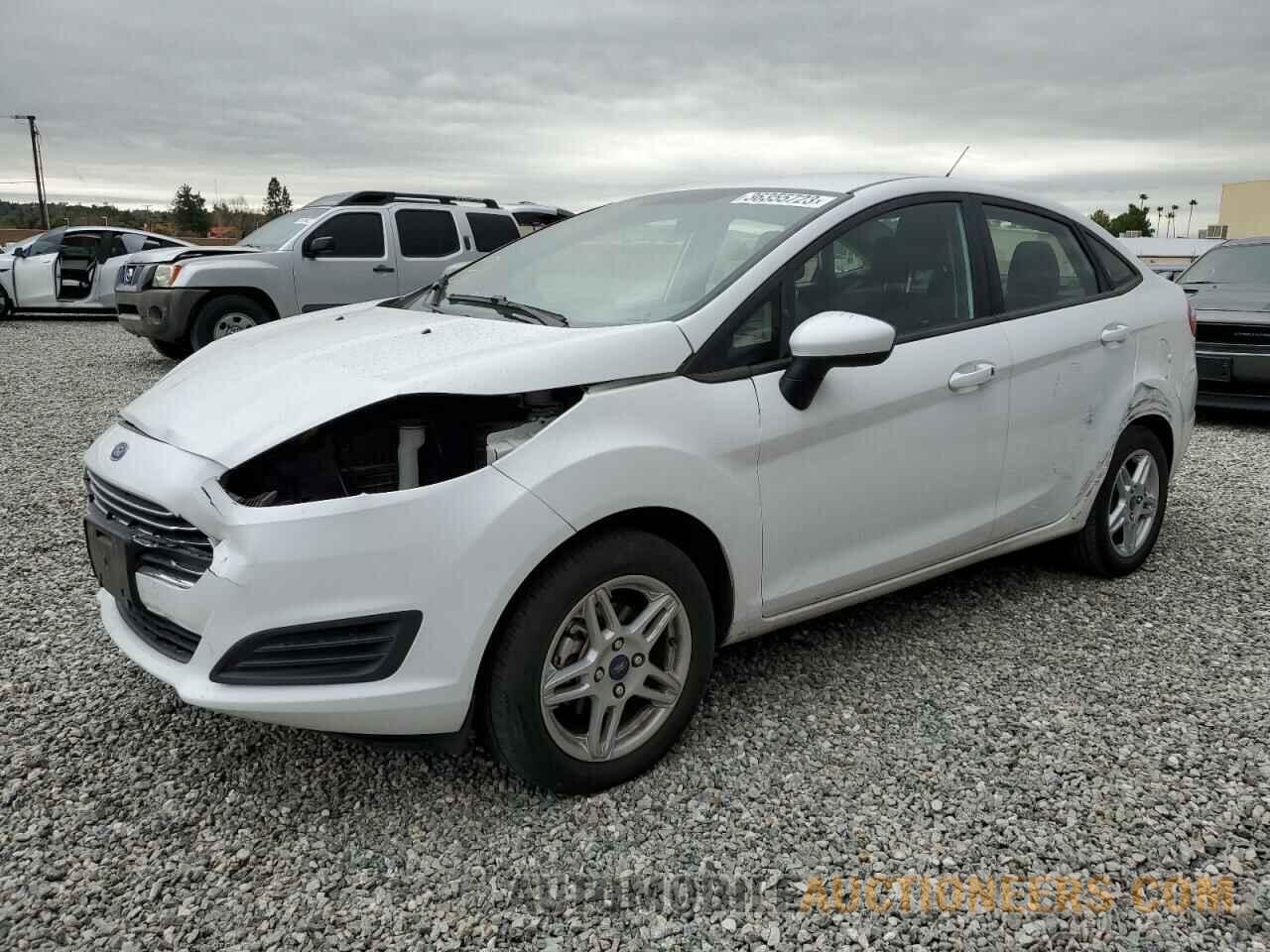 3FADP4BJ3KM127518 FORD FIESTA 2019