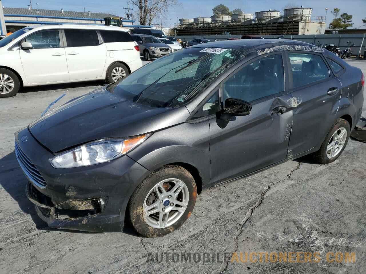 3FADP4BJ3KM130712 FORD FIESTA 2019