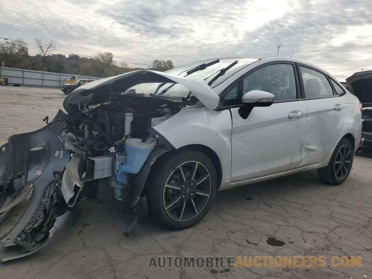 3FADP4BJ3KM131388 FORD FIESTA 2019