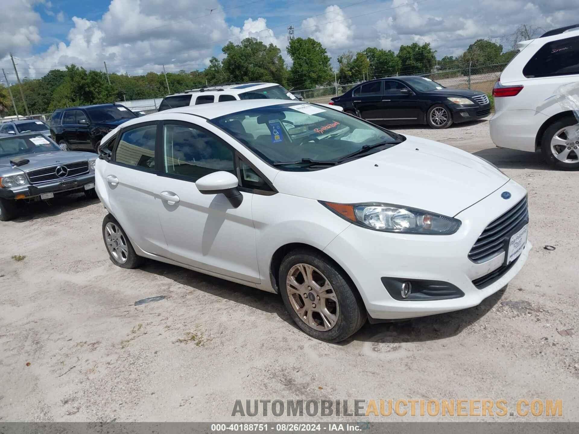 3FADP4BJ3KM136686 FORD FIESTA 2019