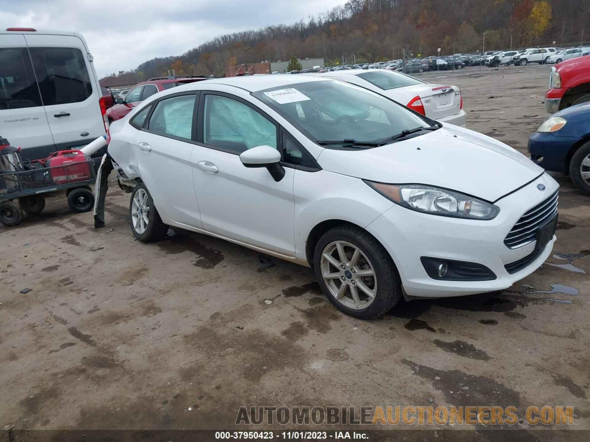 3FADP4BJ3KM137644 FORD FIESTA 2019