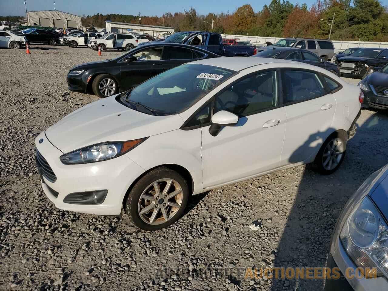 3FADP4BJ3KM137711 FORD FIESTA 2019