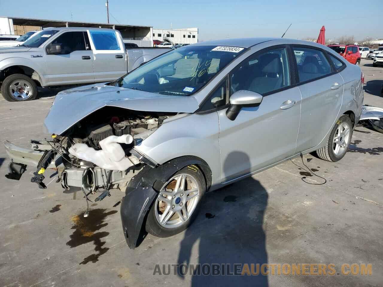 3FADP4BJ3KM138194 FORD FIESTA 2019