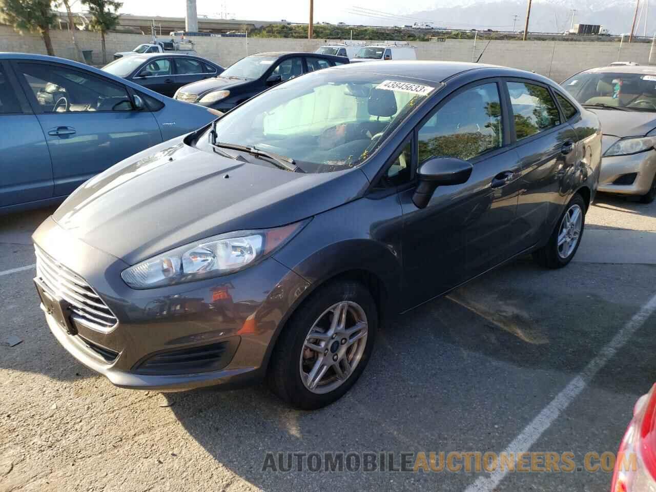 3FADP4BJ3KM138261 FORD FIESTA 2019