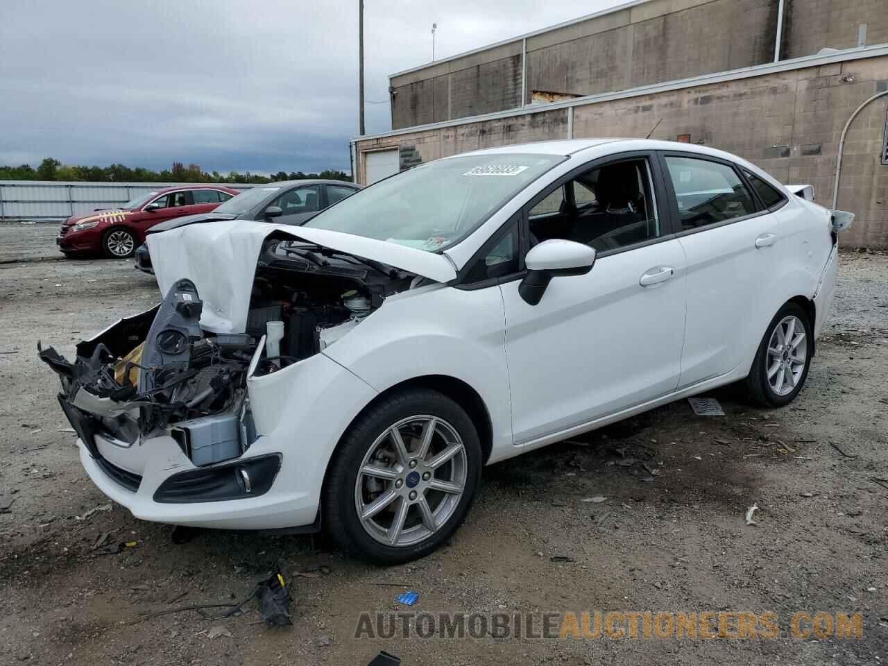 3FADP4BJ3KM138860 FORD FIESTA 2019