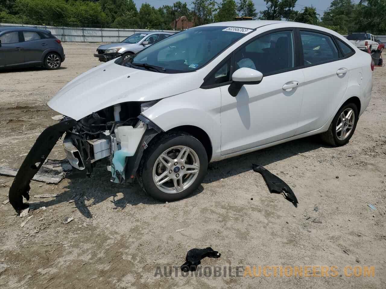 3FADP4BJ3KM140690 FORD FIESTA 2019