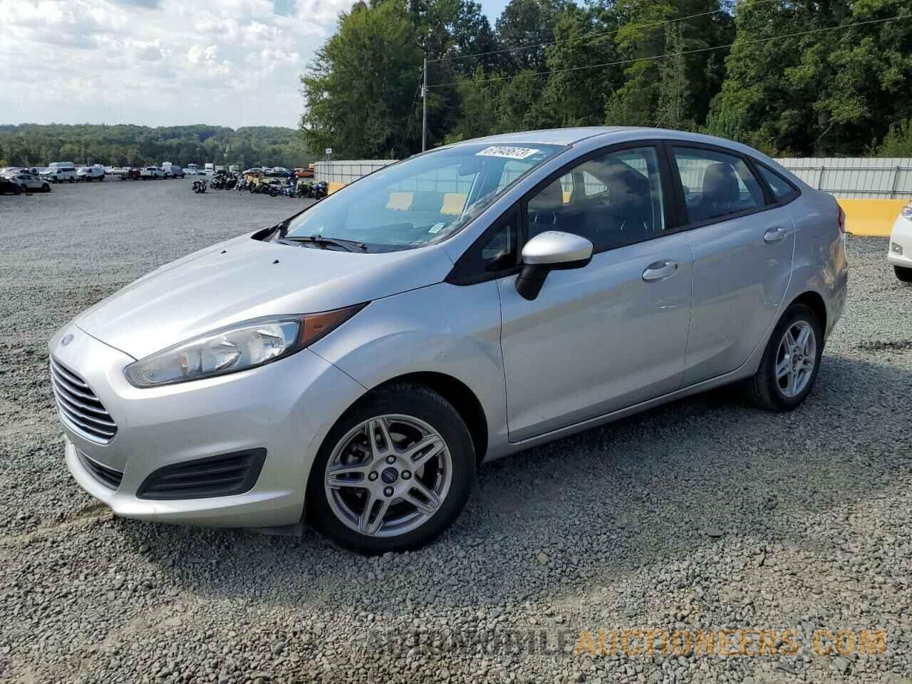 3FADP4BJ3KM145565 FORD FIESTA 2019