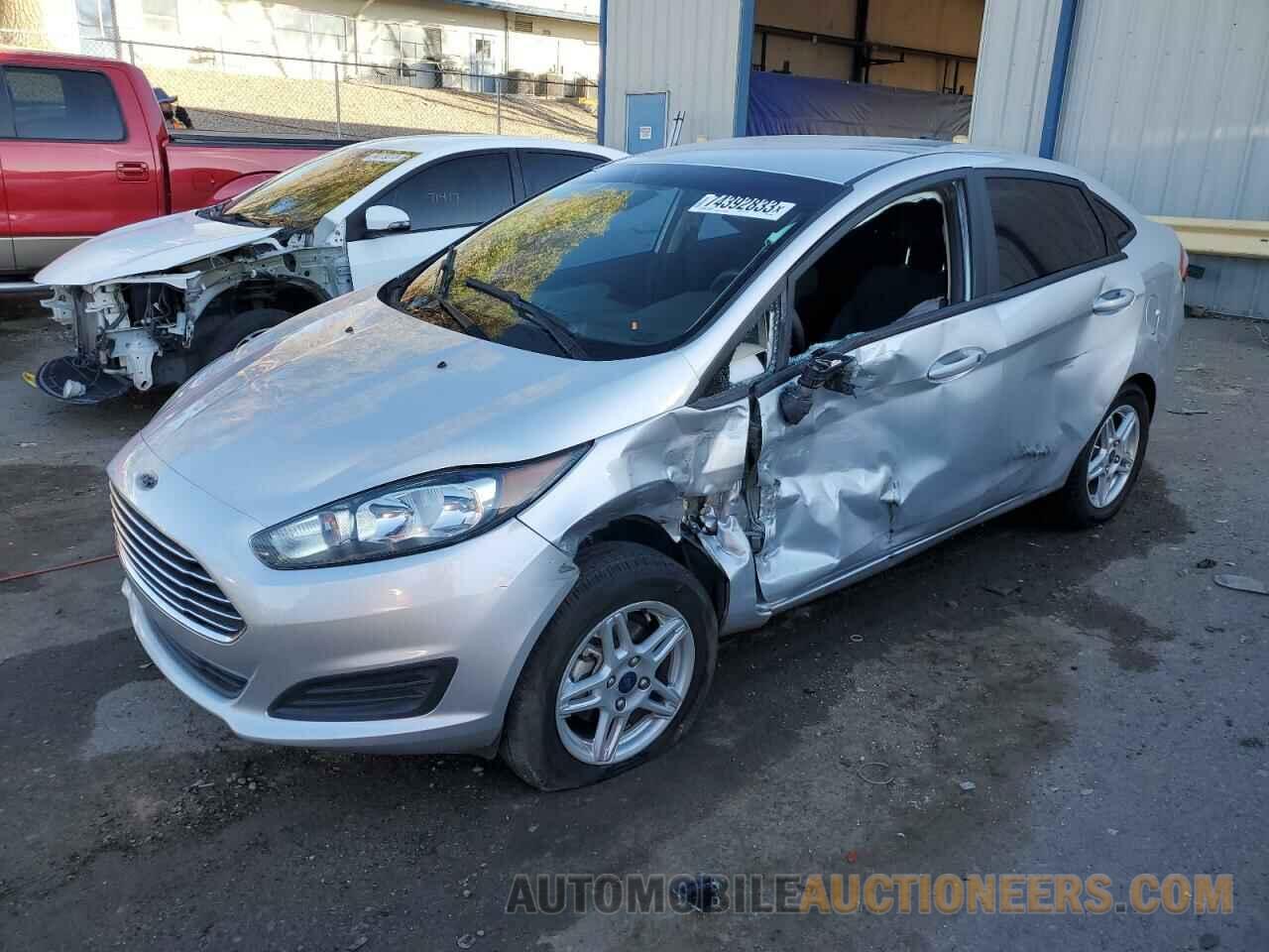 3FADP4BJ3KM147090 FORD FIESTA 2019