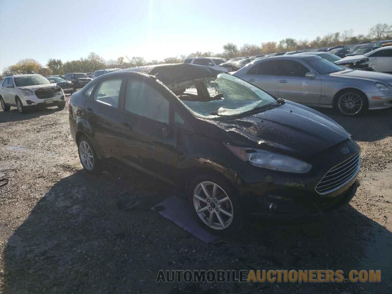 3FADP4BJ3KM148739 FORD FIESTA 2019