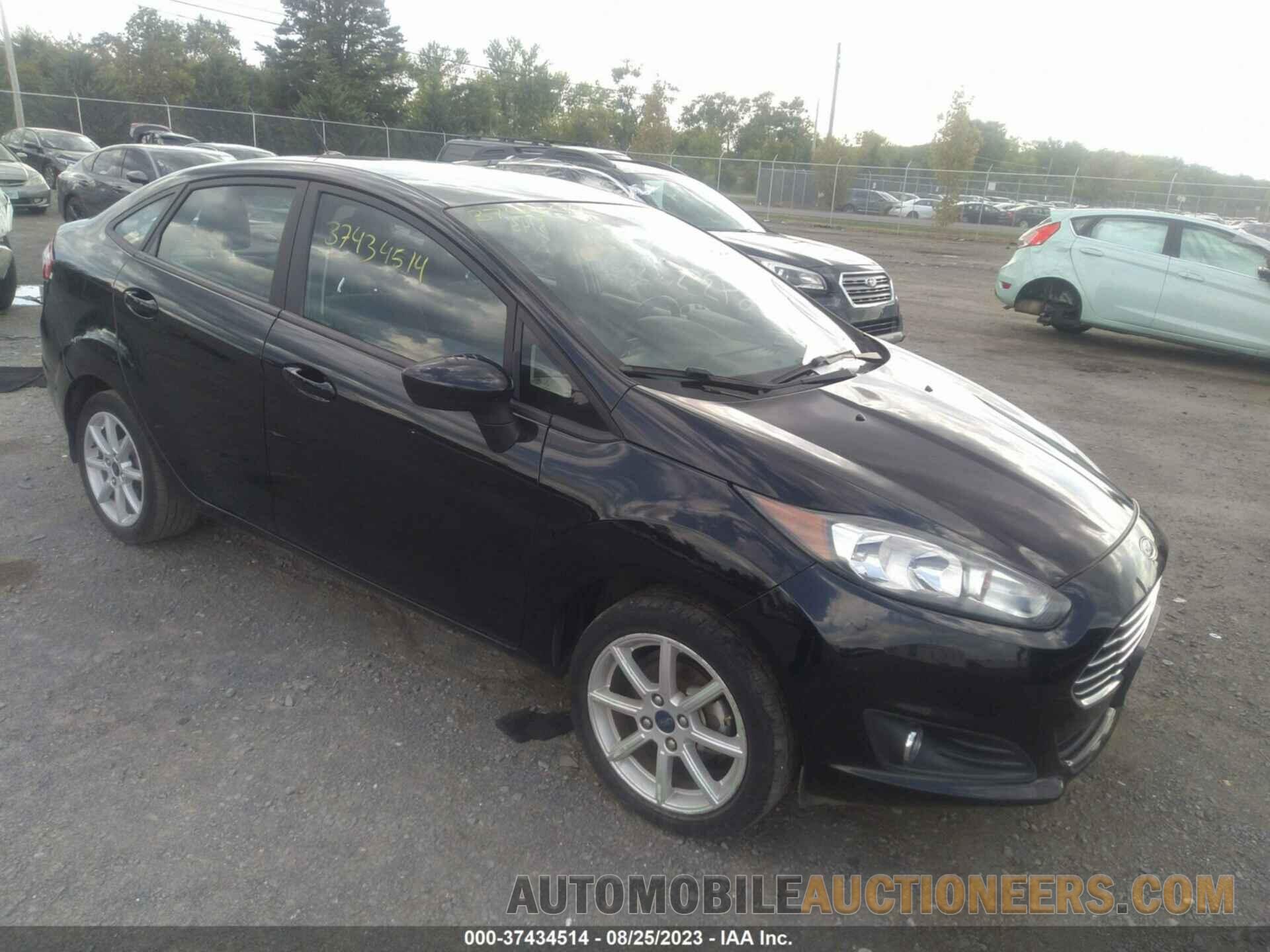 3FADP4BJ3KM148837 FORD FIESTA 2019