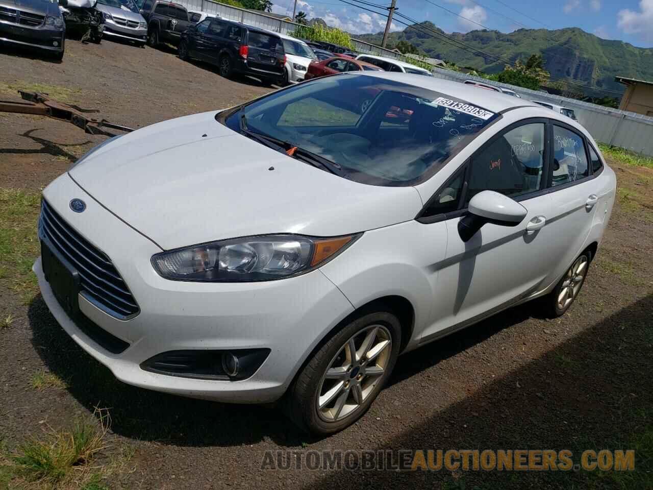 3FADP4BJ3KM149499 FORD FIESTA 2019