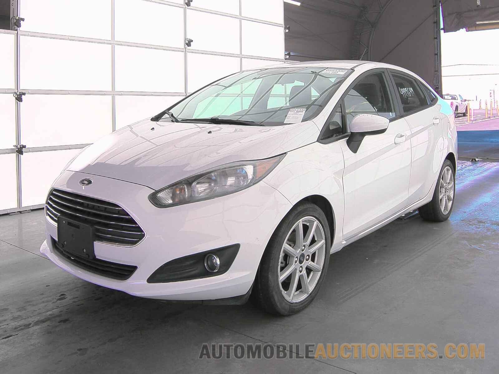 3FADP4BJ3KM149664 Ford Fiesta 2019