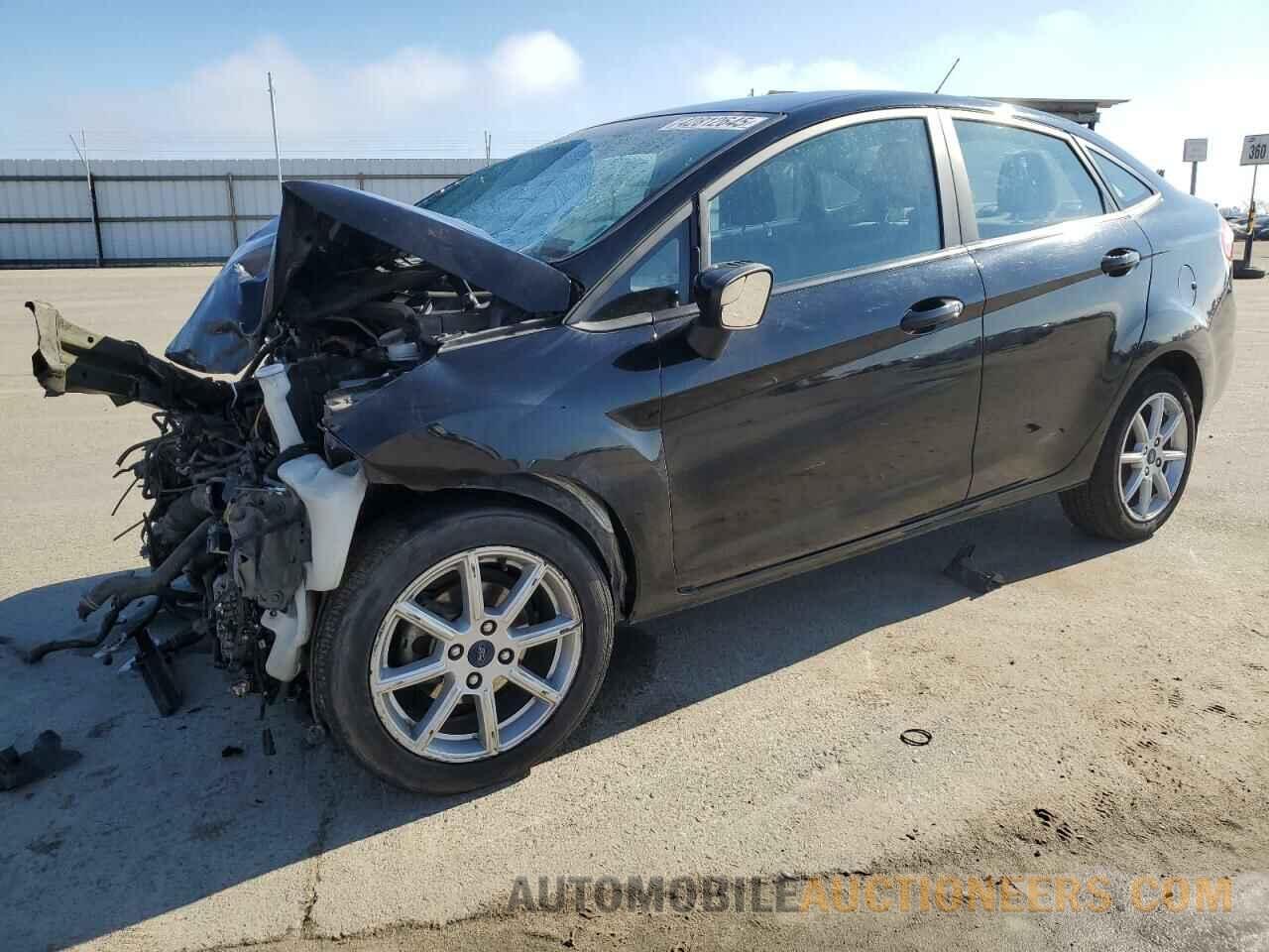 3FADP4BJ3KM149924 FORD FIESTA 2019