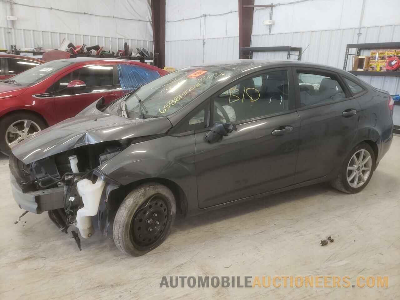 3FADP4BJ3KM150099 FORD FIESTA 2019