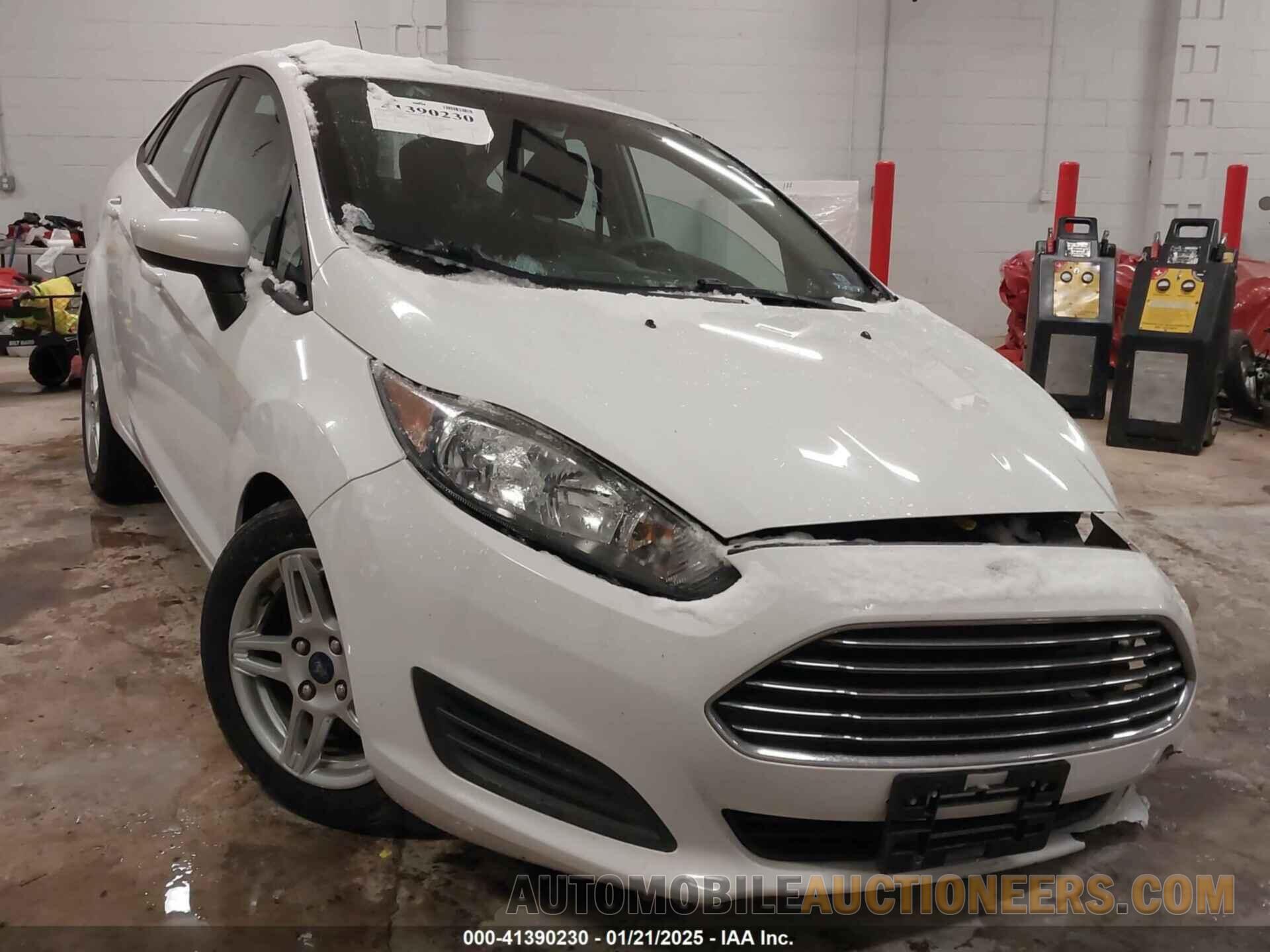 3FADP4BJ3KM151267 FORD FIESTA 2019