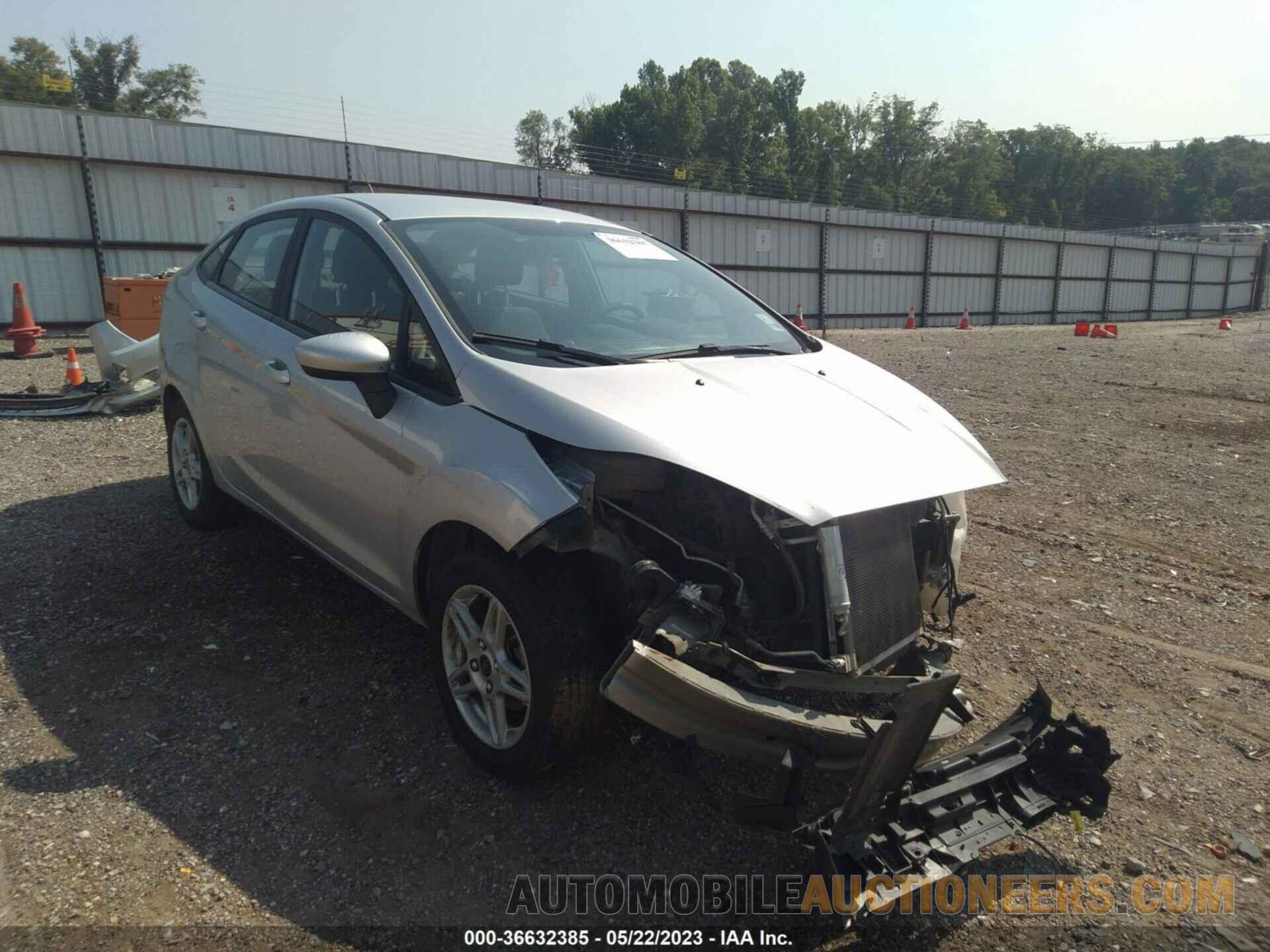 3FADP4BJ3KM154265 FORD FIESTA 2019