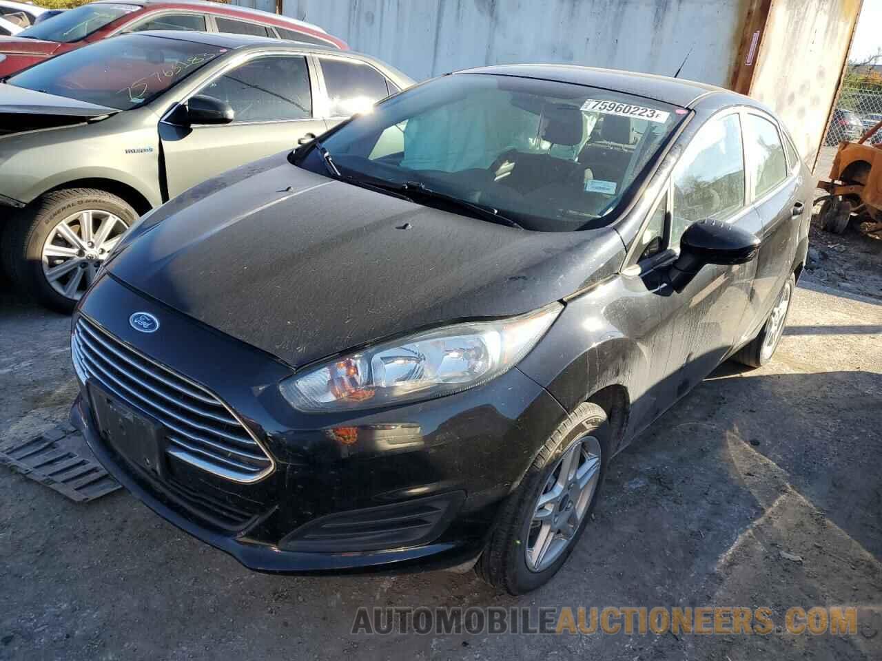 3FADP4BJ3KM154914 FORD FIESTA 2019