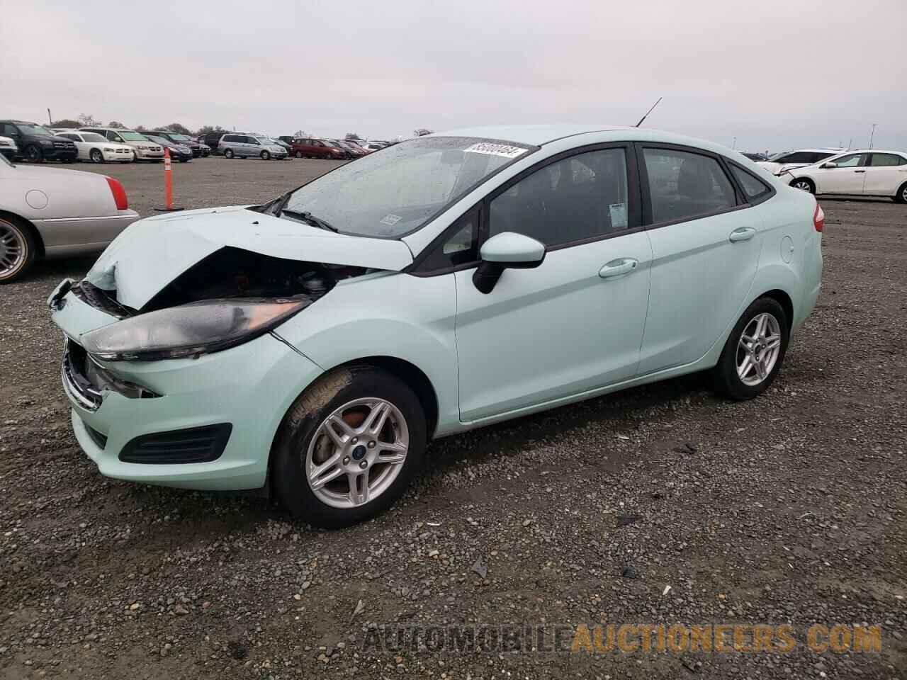 3FADP4BJ3KM156744 FORD FIESTA 2019