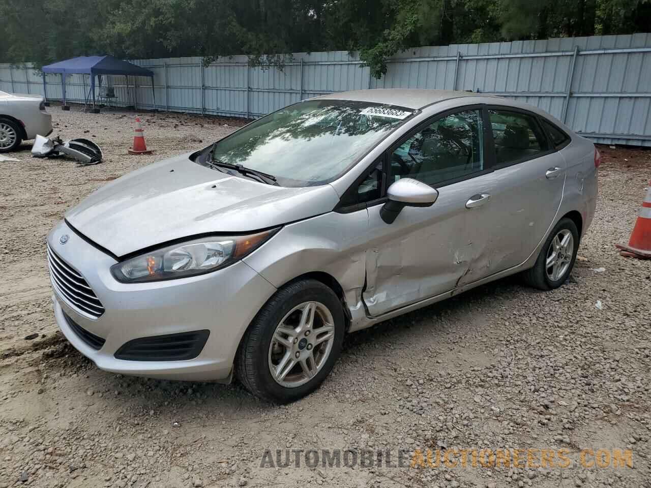 3FADP4BJ3KM158705 FORD FIESTA 2019