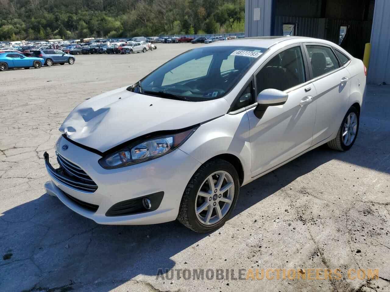 3FADP4BJ3KM159434 FORD FIESTA 2019