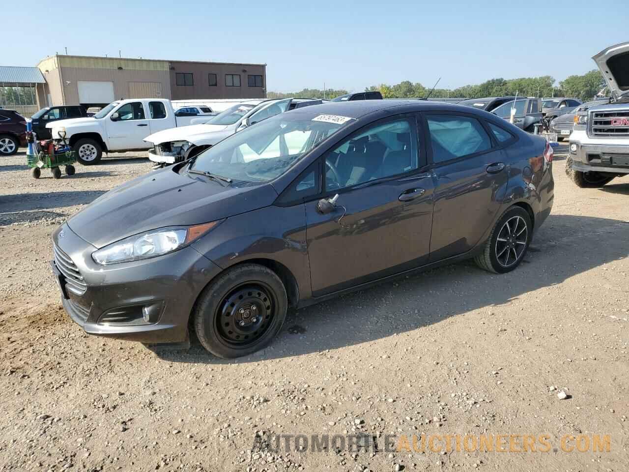 3FADP4BJ3KM159840 FORD FIESTA 2019