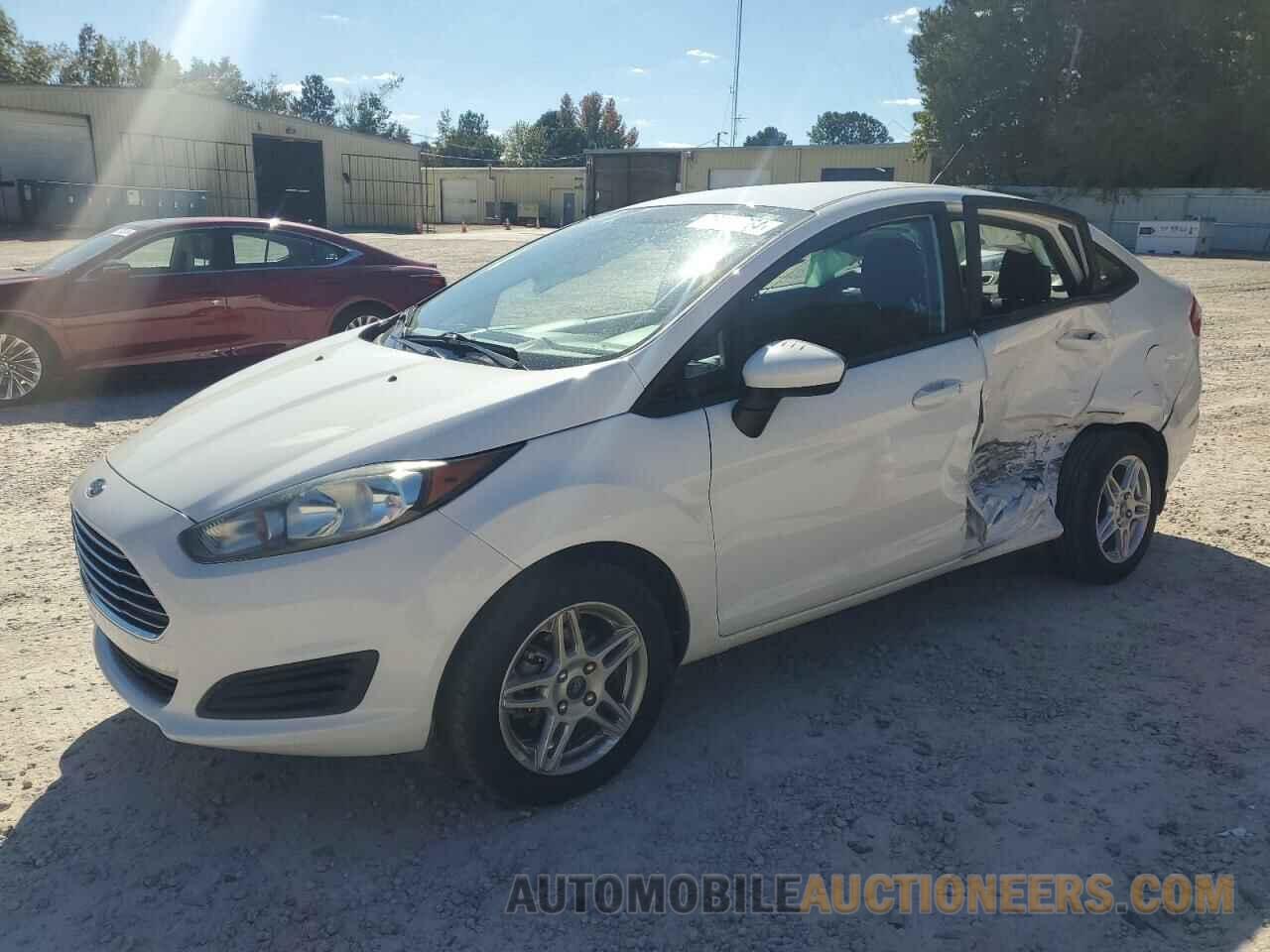 3FADP4BJ3KM160664 FORD FIESTA 2019