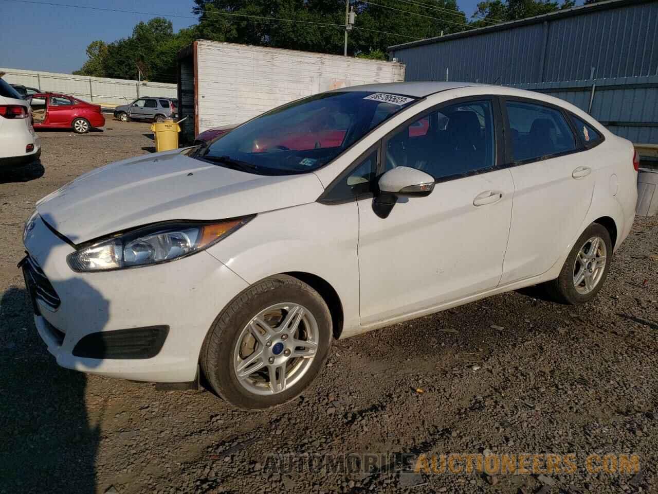 3FADP4BJ3KM160776 FORD FIESTA 2019