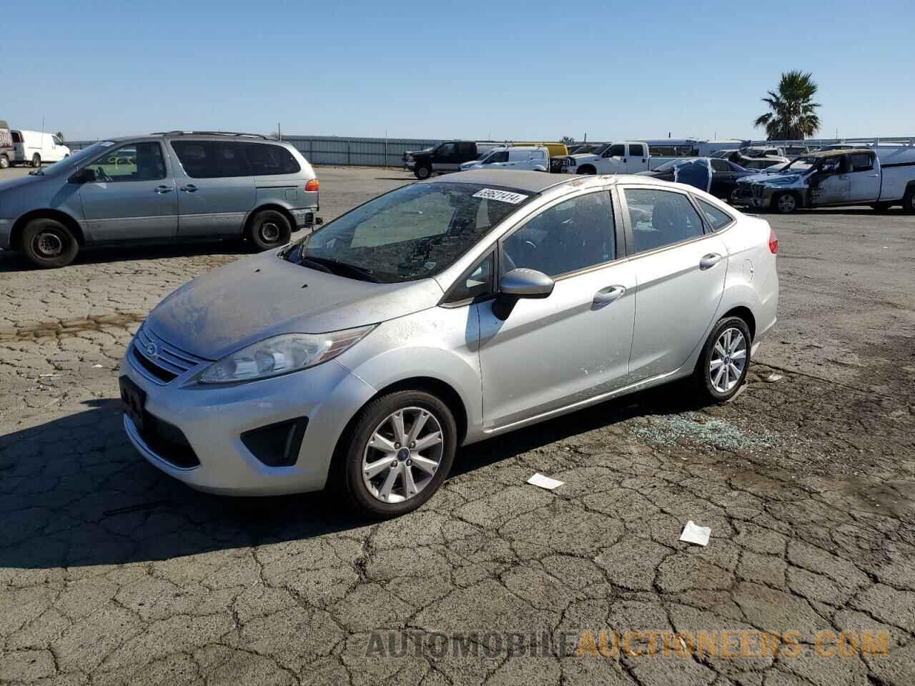 3FADP4BJ4CM103133 FORD FIESTA 2012