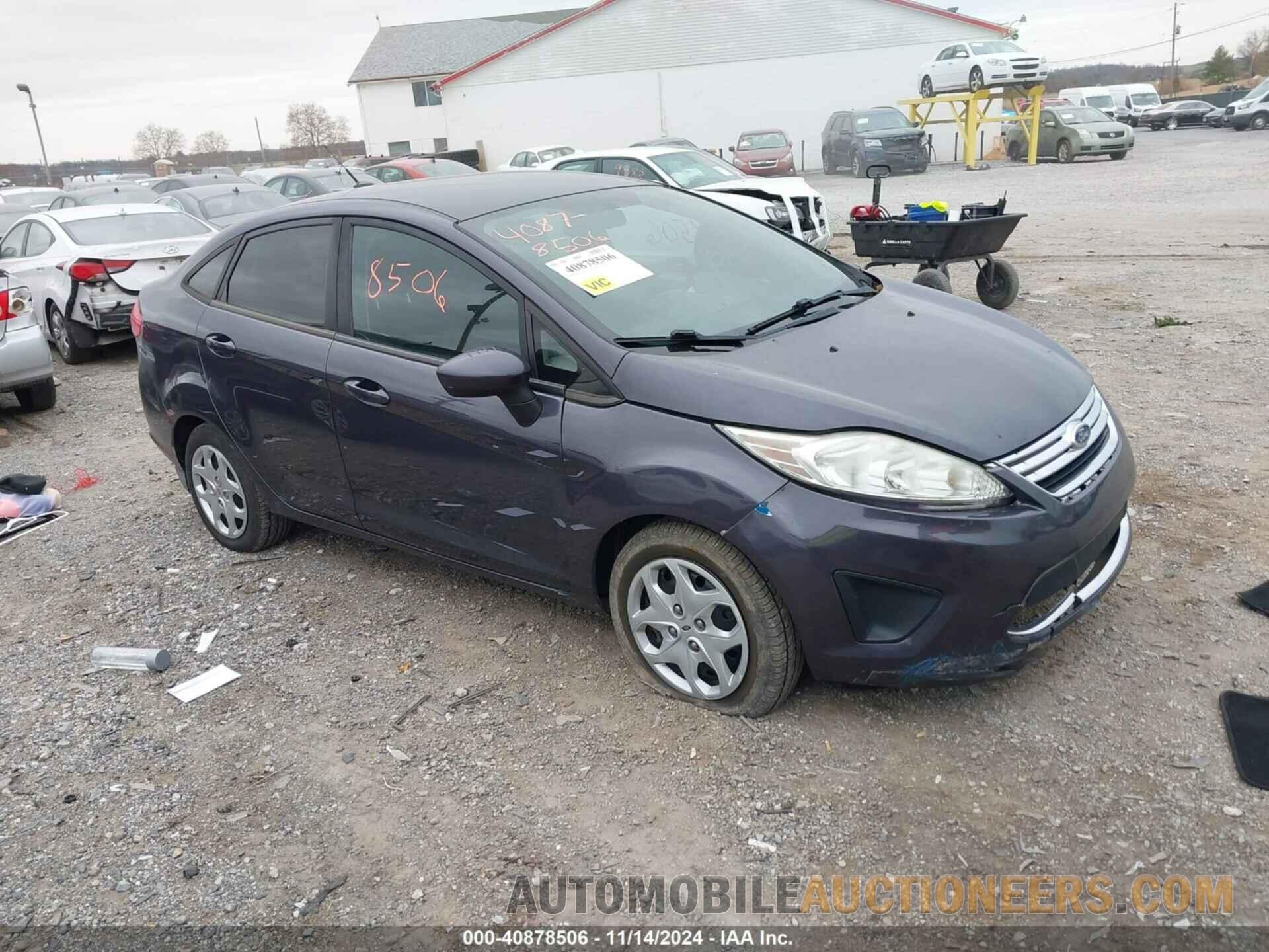 3FADP4BJ4CM111037 FORD FIESTA 2012