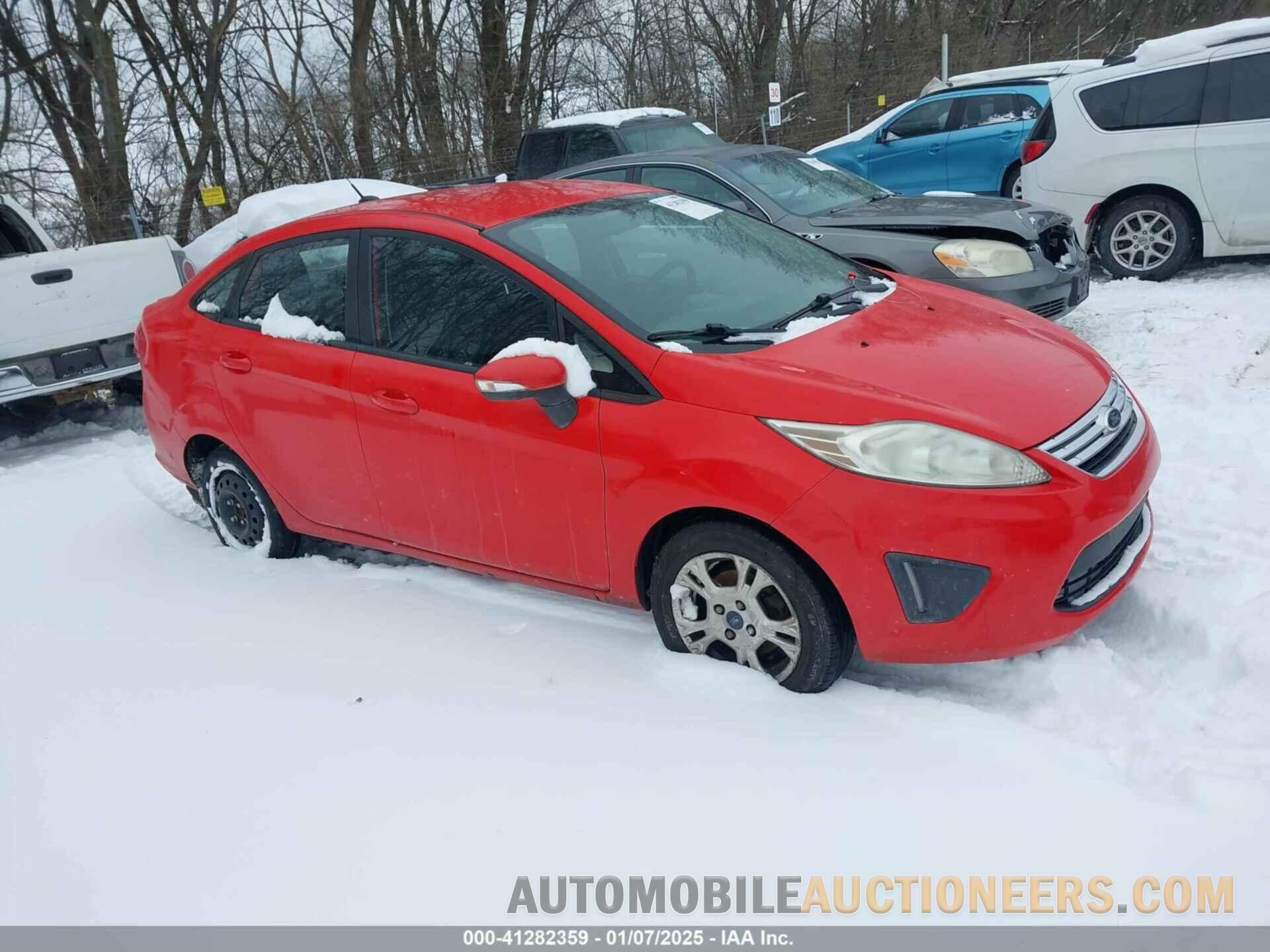 3FADP4BJ4DM141379 FORD FIESTA 2013