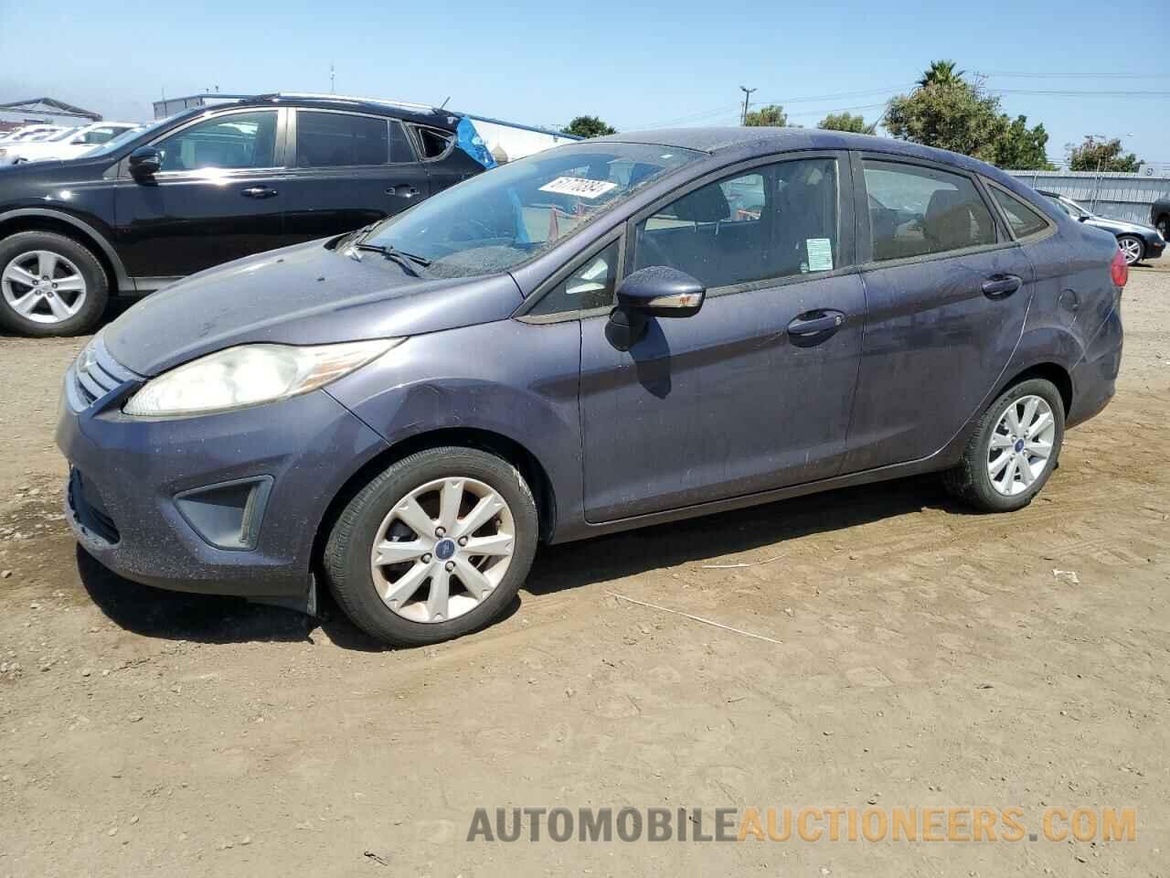 3FADP4BJ4DM142810 FORD FIESTA 2013