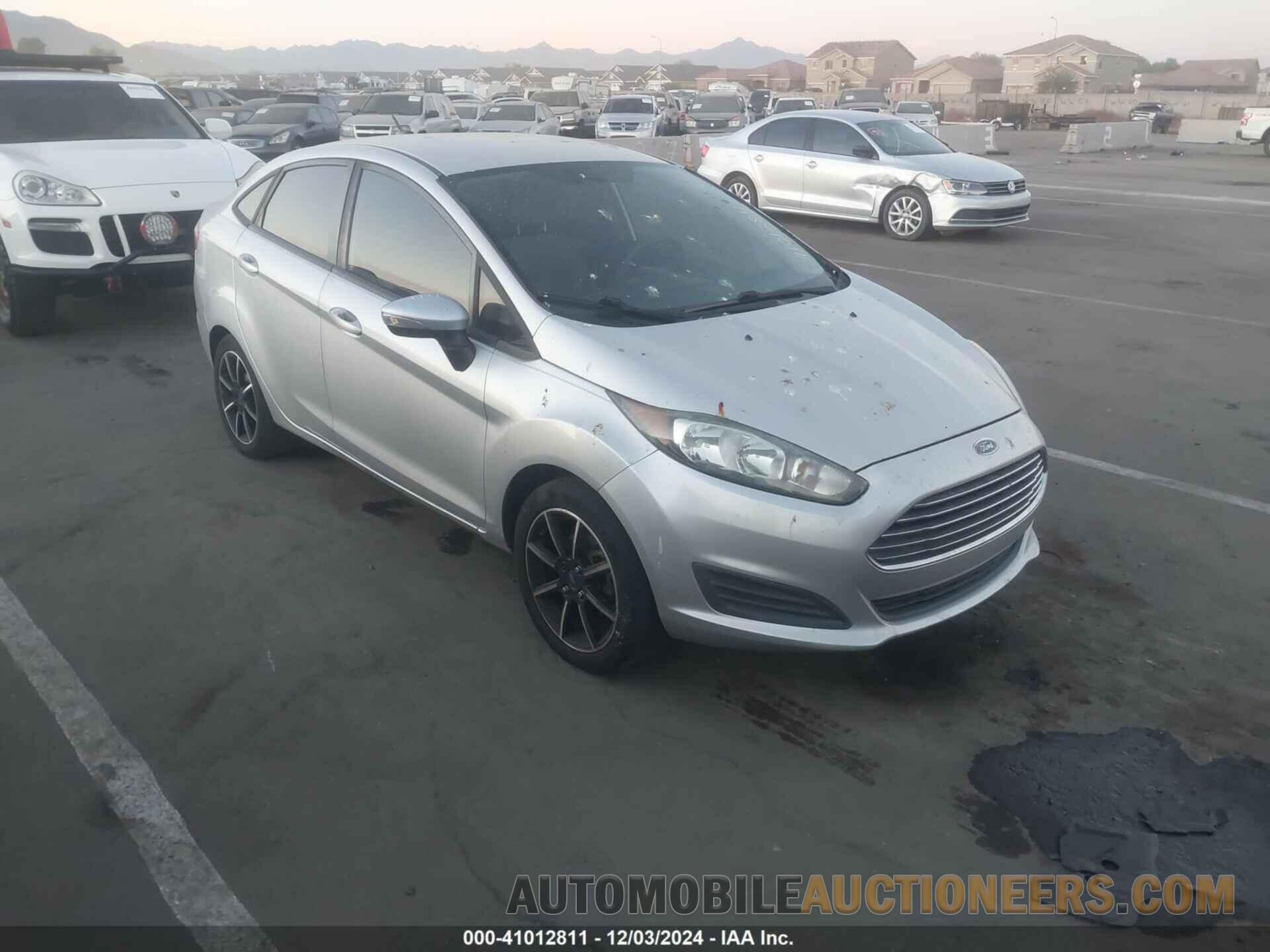 3FADP4BJ4EM133512 FORD FIESTA 2014