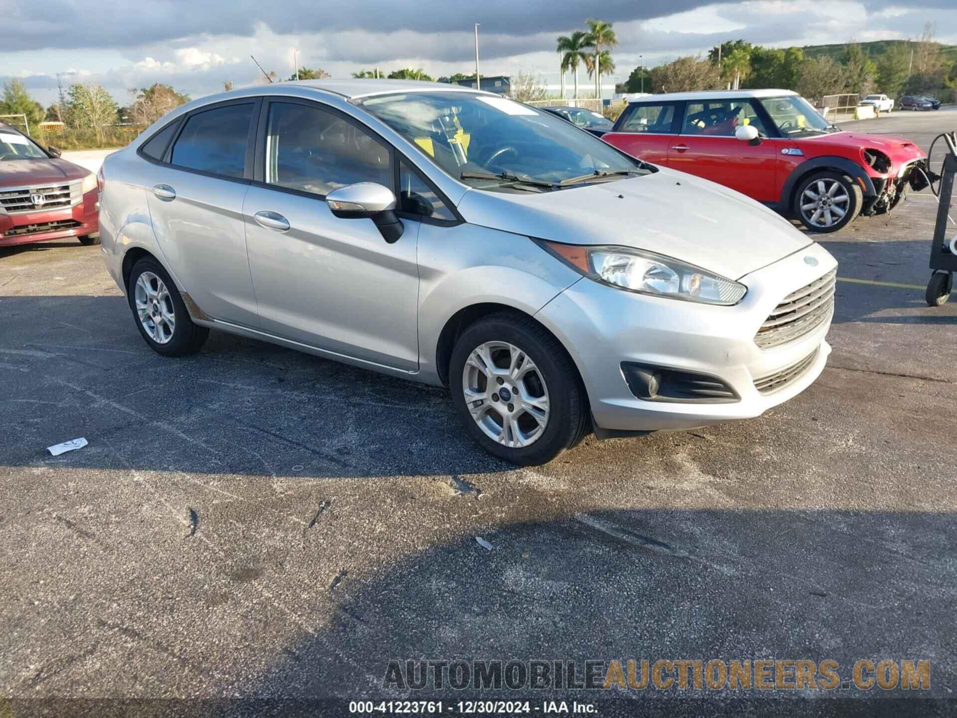 3FADP4BJ4EM202182 FORD FIESTA 2014