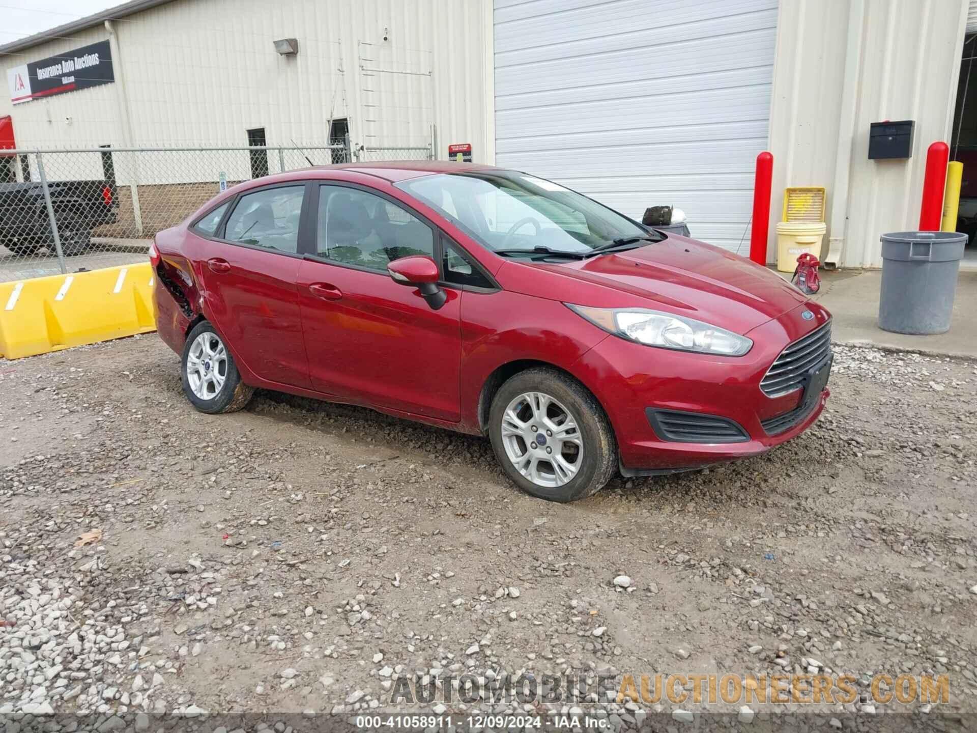 3FADP4BJ4FM135441 FORD FIESTA 2015