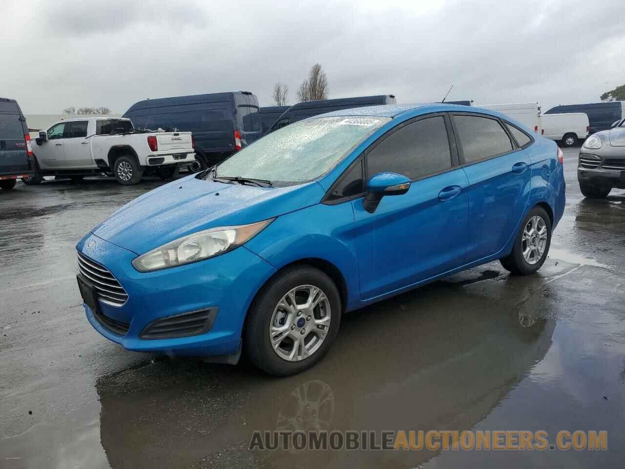 3FADP4BJ4FM146388 FORD FIESTA 2015