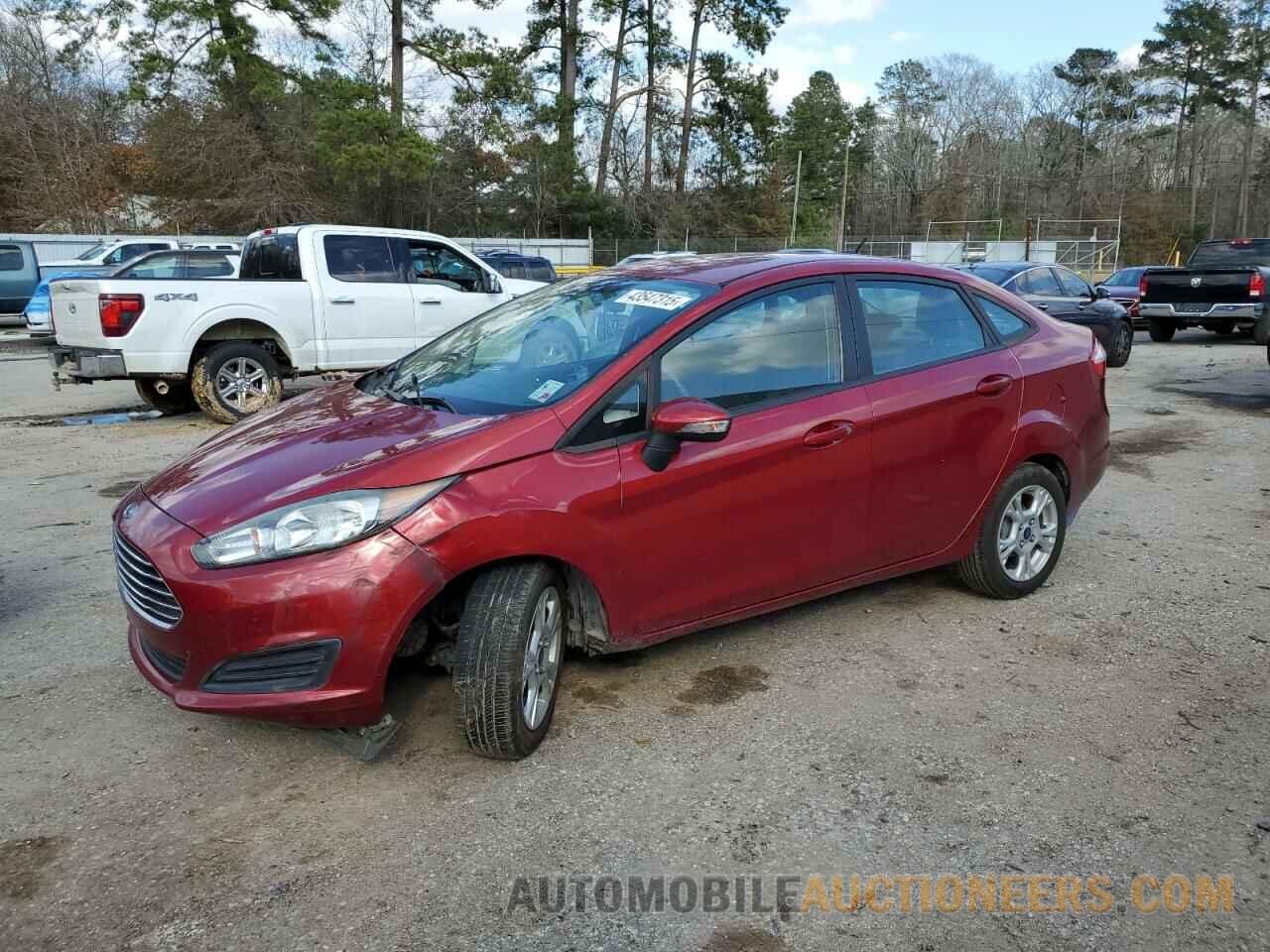 3FADP4BJ4FM219324 FORD FIESTA 2015