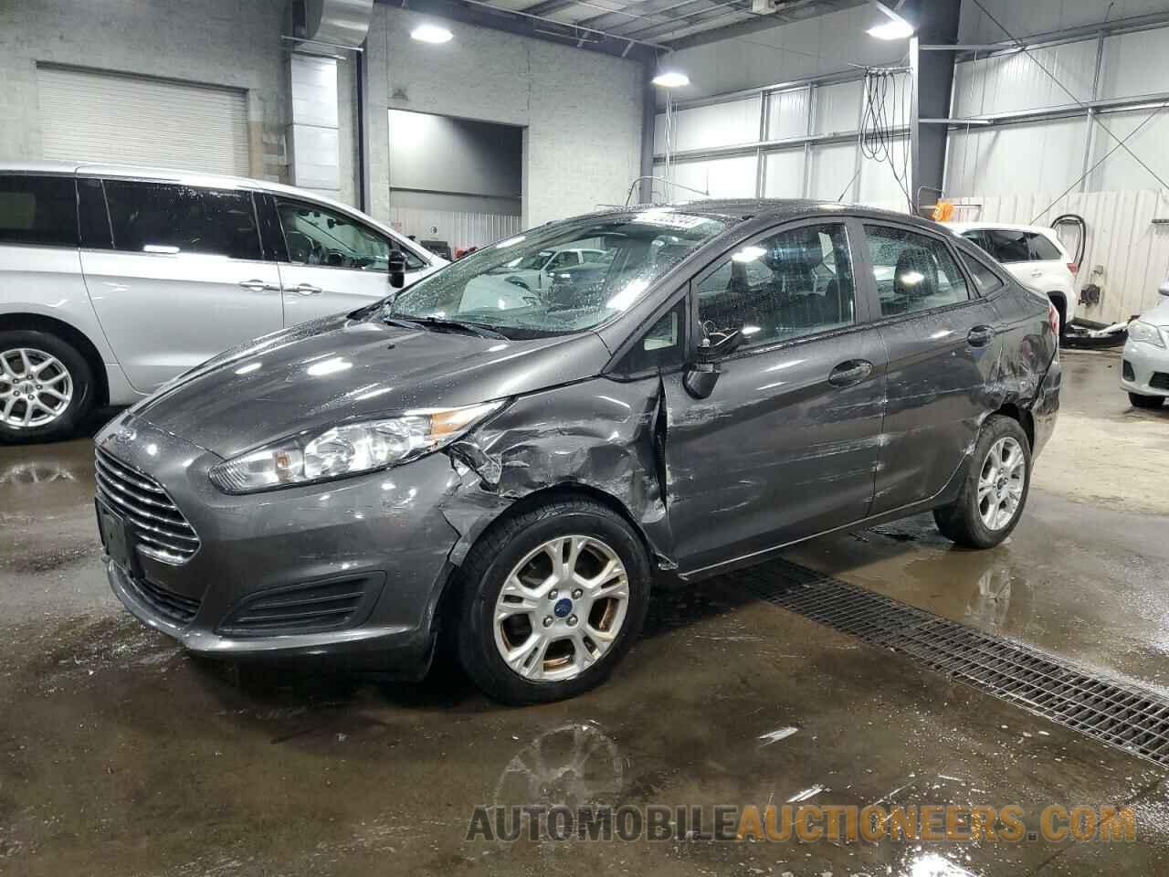 3FADP4BJ4GM162608 FORD FIESTA 2016