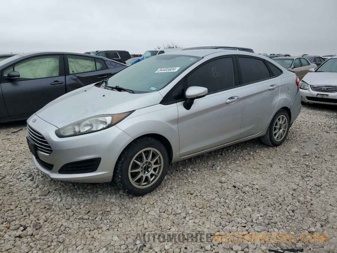 3FADP4BJ4GM202069 FORD FIESTA 2016