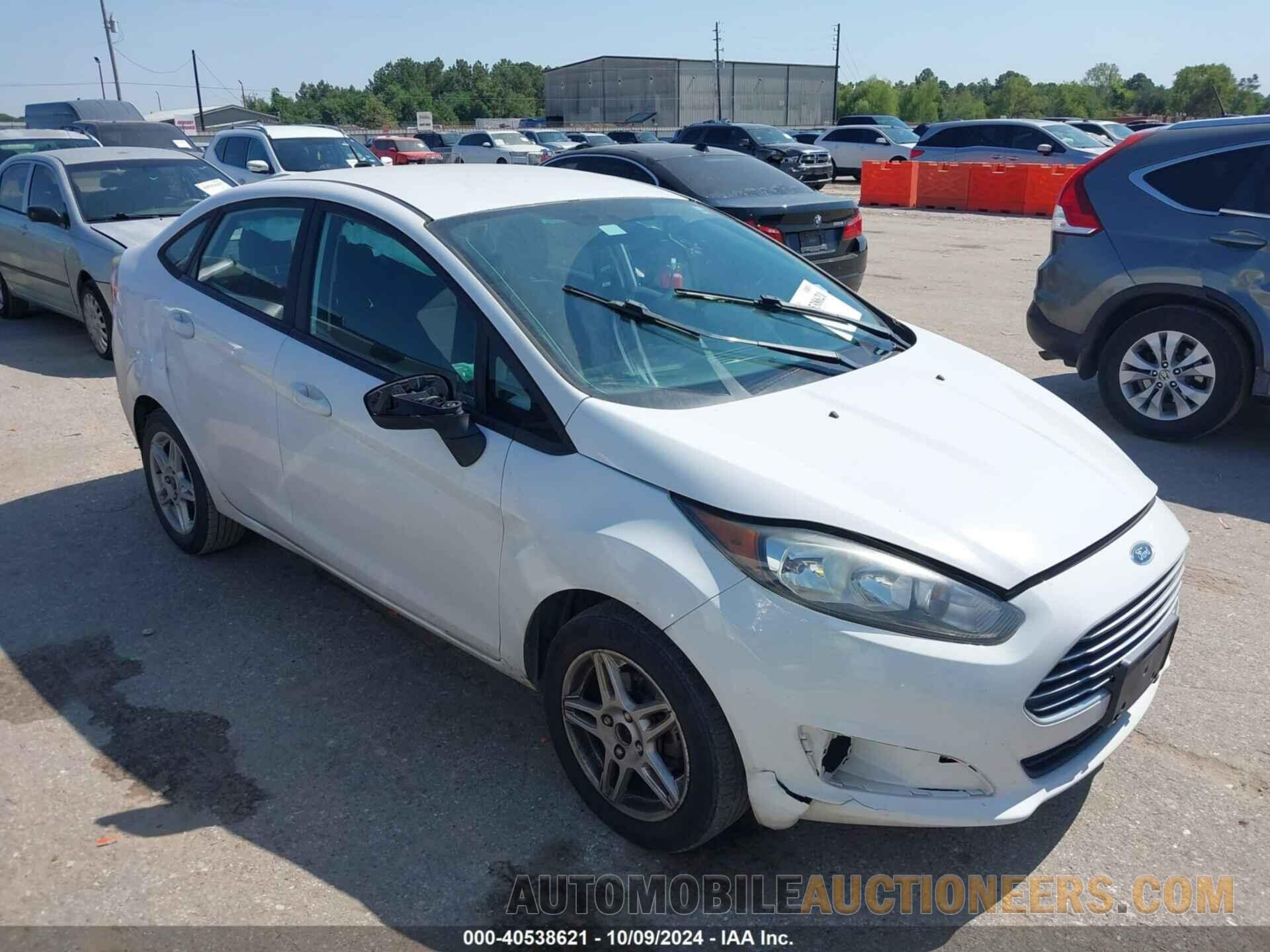 3FADP4BJ4HM140609 FORD FIESTA 2017