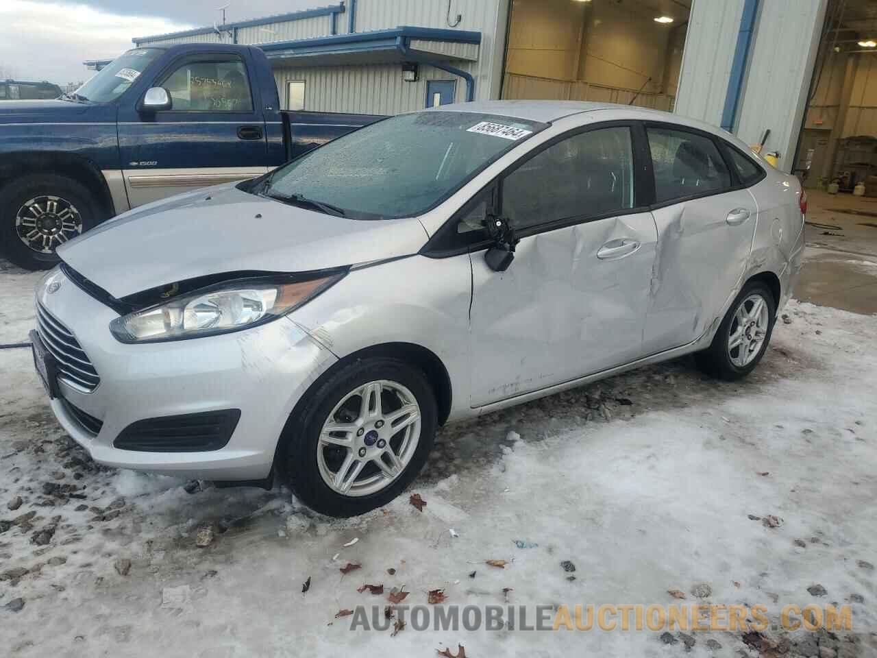 3FADP4BJ4HM150914 FORD FIESTA 2017