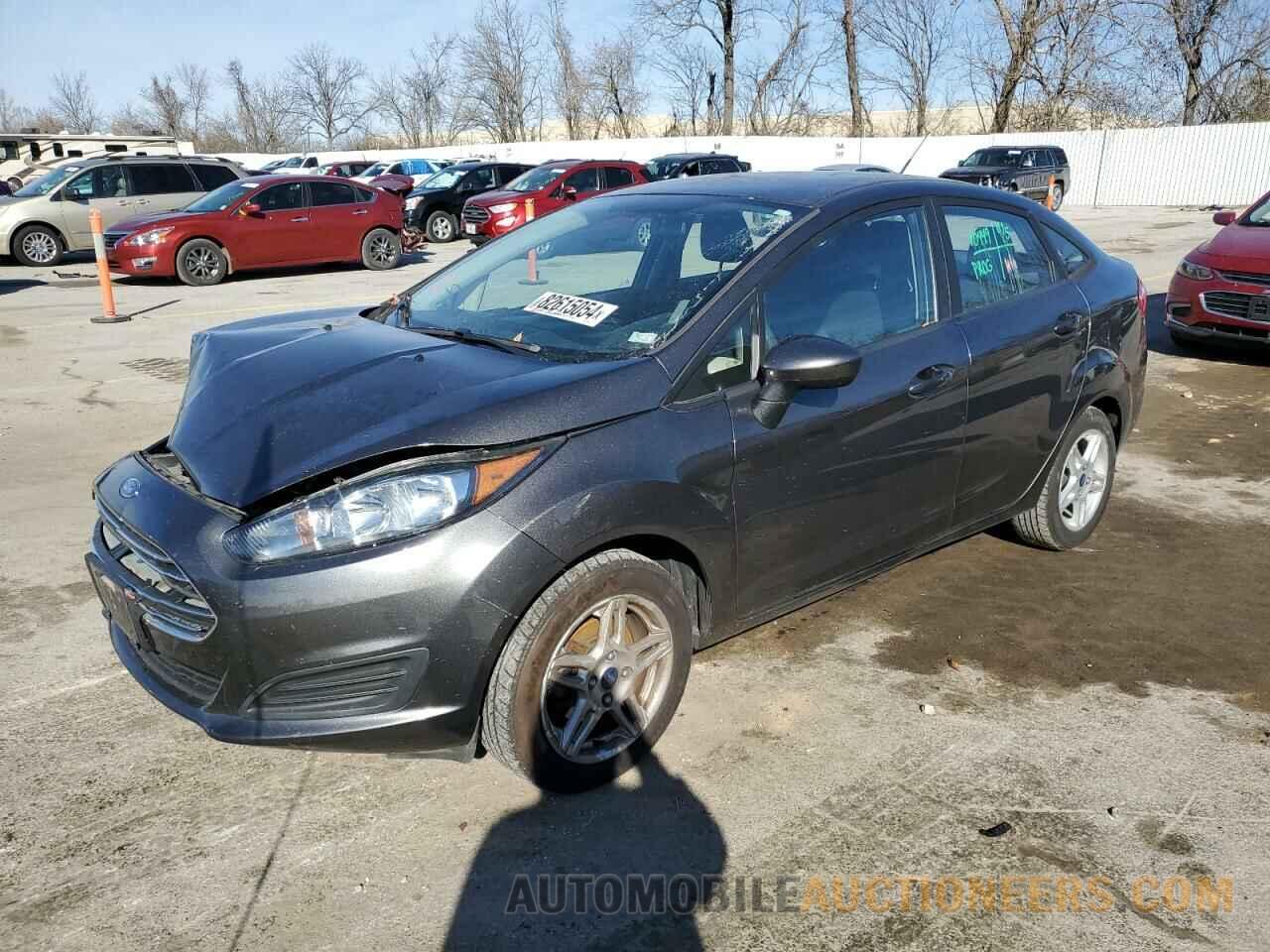 3FADP4BJ4HM164313 FORD FIESTA 2017