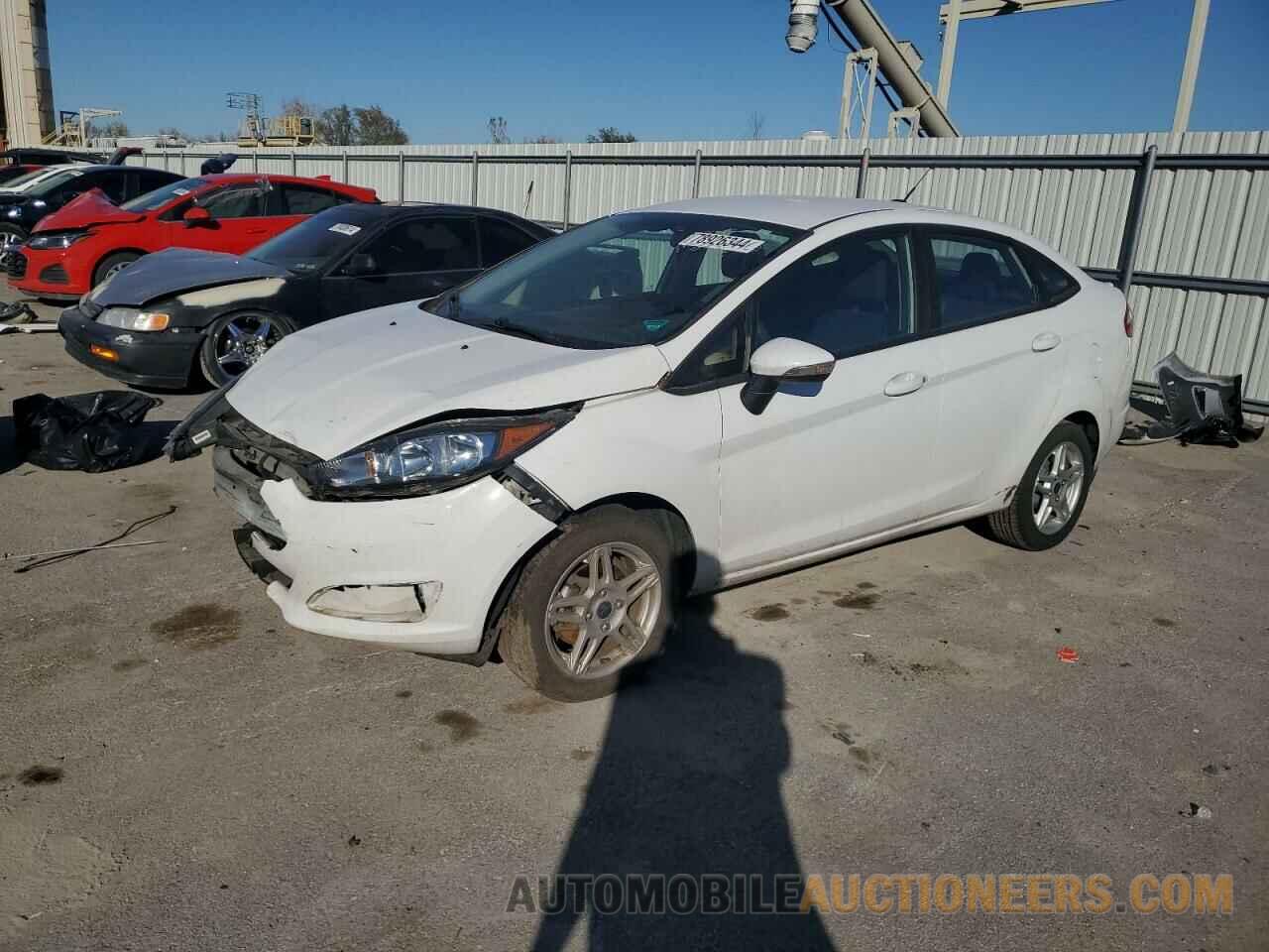 3FADP4BJ4HM170015 FORD FIESTA 2017