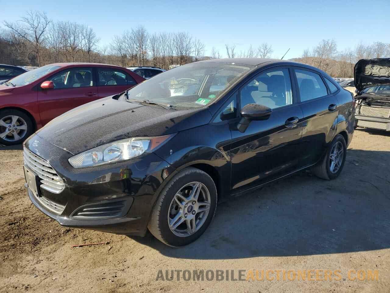 3FADP4BJ4JM103145 FORD FIESTA 2018